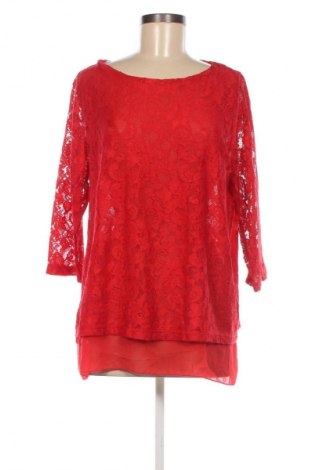 Damen Shirt Together, Größe L, Farbe Rot, Preis € 10,08