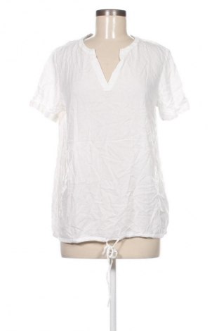 Bluză de femei Tom Tailor, Mărime M, Culoare Alb, Preț 88,99 Lei