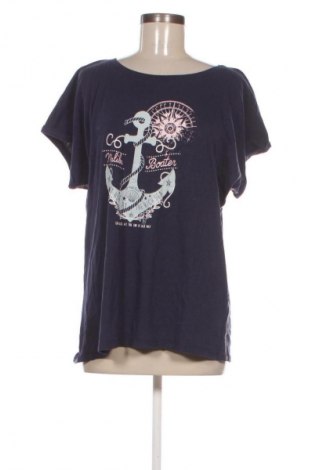 Damen Shirt Tom Tailor, Größe L, Farbe Mehrfarbig, Preis 18,99 €