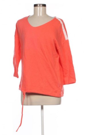 Damen Shirt Tom Tailor, Größe M, Farbe Orange, Preis 23,99 €