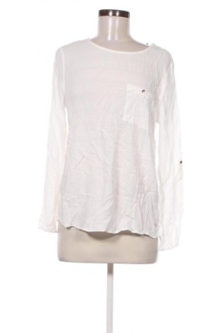 Bluză de femei Tom Tailor, Mărime M, Culoare Alb, Preț 44,99 Lei
