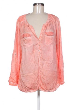 Damen Shirt Tom Tailor, Größe XL, Farbe Orange, Preis 17,44 €