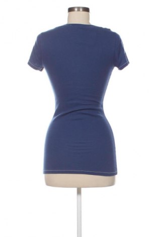 Bluzka damska Tommy Hilfiger, Rozmiar L, Kolor Niebieski, Cena 125,99 zł