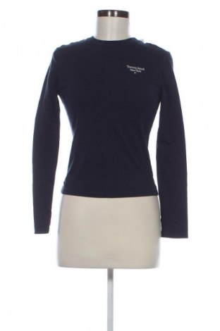 Bluzka damska Tommy Jeans, Rozmiar M, Kolor Niebieski, Cena 222,99 zł