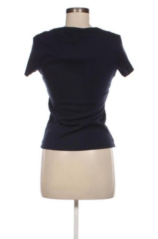 Bluză de femei Tommy Jeans, Mărime M, Culoare Albastru, Preț 413,99 Lei