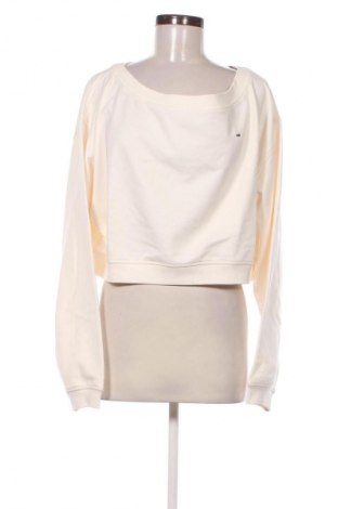 Дамска блуза Tommy Jeans, Размер XL, Цвят Бежов, Цена 147,99 лв.