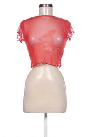 Γυναικεία μπλούζα Topshop, Μέγεθος S, Χρώμα Κόκκινο, Τιμή 17,99 €