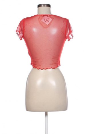 Γυναικεία μπλούζα Topshop, Μέγεθος S, Χρώμα Κόκκινο, Τιμή 17,99 €