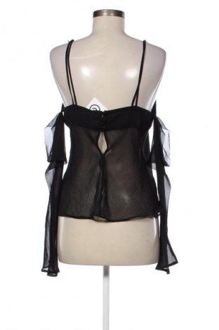 Damen Shirt Topshop, Größe M, Farbe Schwarz, Preis 17,44 €