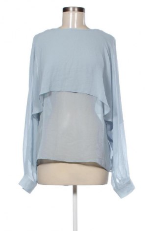 Дамска блуза Topshop, Размер XL, Цвят Син, Цена 34,39 лв.