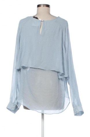 Дамска блуза Topshop, Размер XL, Цвят Син, Цена 34,39 лв.