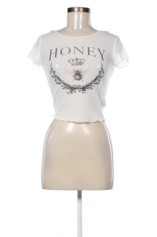 Damen Shirt Topshop, Größe S, Farbe Weiß, Preis € 13,95