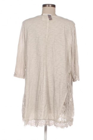 Damen Shirt Tredy, Größe XXL, Farbe Beige, Preis € 13,99