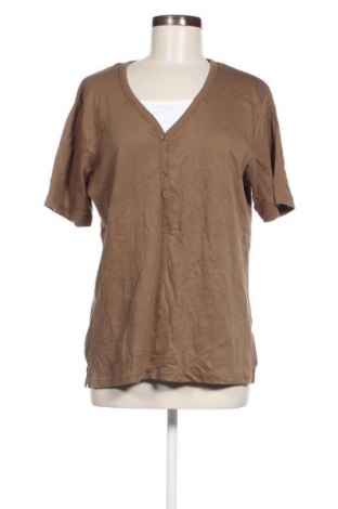 Bluzka damska Trend, Rozmiar XL, Kolor Brązowy, Cena 101,99 zł