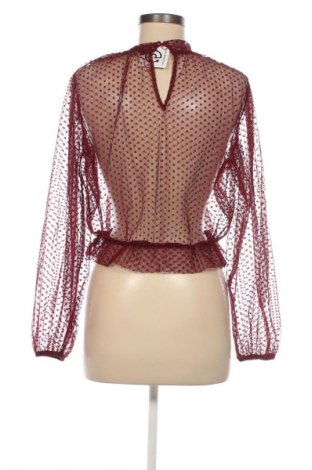Bluzka damska Trendy, Rozmiar M, Kolor Czerwony, Cena 44,71 zł