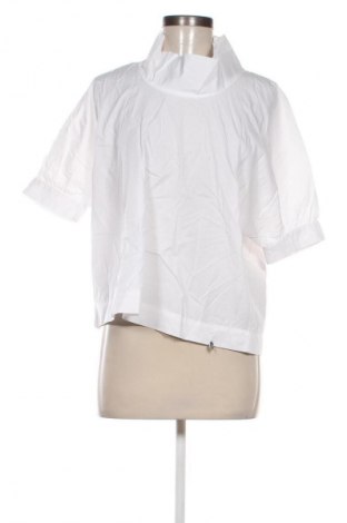 Bluză de femei Trussardi Jeans, Mărime XL, Culoare Alb, Preț 221,99 Lei