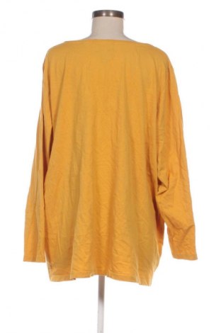 Dámska blúza Ulla Popken, Veľkosť 3XL, Farba Žltá, Cena  19,95 €