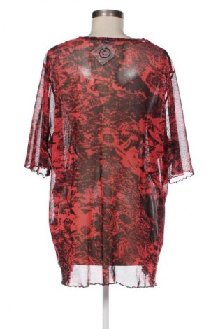 Damen Shirt Ulla Popken, Größe 3XL, Farbe Mehrfarbig, Preis 13,81 €
