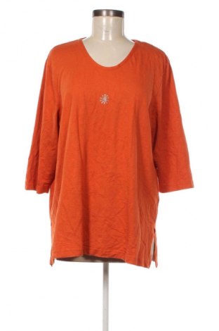 Damen Shirt Ulla Popken, Größe L, Farbe Mehrfarbig, Preis € 23,99