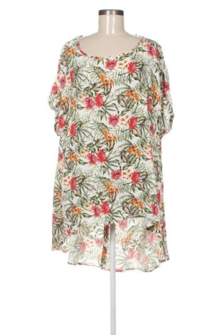 Damen Shirt Ulla Popken, Größe XXL, Farbe Mehrfarbig, Preis 31,68 €