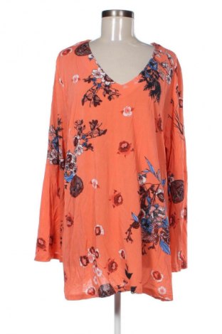 Bluză de femei Ulla Popken, Mărime XXL, Culoare Multicolor, Preț 84,78 Lei