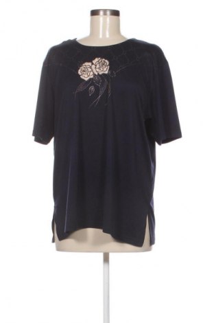 Bluzka damska Unbranded, Rozmiar L, Kolor Niebieski, Cena 62,99 zł