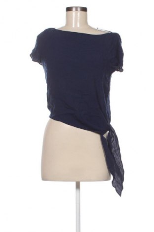 Bluzka damska Unbranded, Rozmiar S, Kolor Niebieski, Cena 62,99 zł