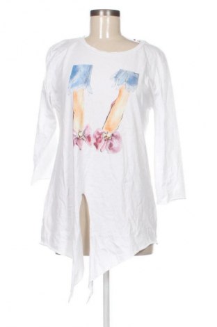 Bluzka damska Unbranded, Rozmiar 3XL, Kolor Biały, Cena 62,99 zł