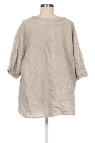 Damen Shirt Unbranded, Größe XXL, Farbe Beige, Preis 13,99 €
