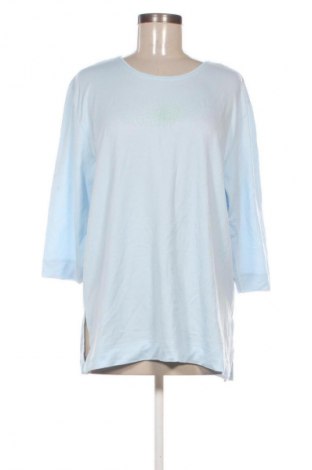 Bluză de femei Unbranded, Mărime L, Culoare Albastru, Preț 61,99 Lei