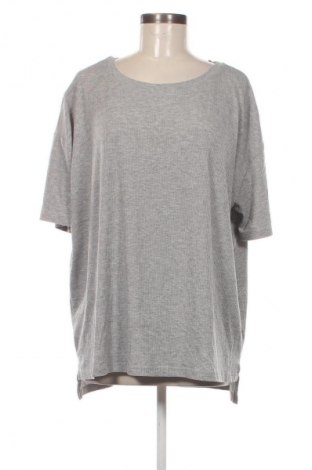 Дамска блуза Unbranded, Размер XXL, Цвят Сив, Цена 19,99 лв.