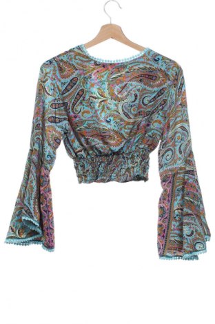 Bluză de femei Unbranded, Mărime XS, Culoare Multicolor, Preț 61,99 Lei