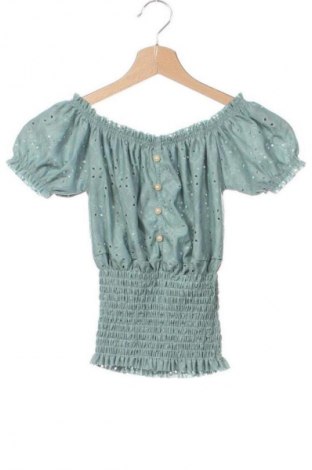 Bluzka damska Unbranded, Rozmiar XS, Kolor Zielony, Cena 37,99 zł