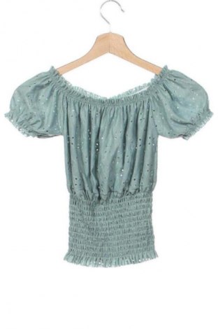 Bluzka damska Unbranded, Rozmiar XS, Kolor Zielony, Cena 37,99 zł