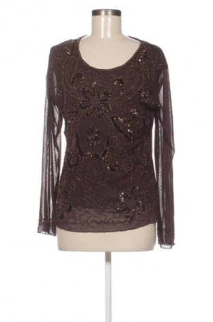 Bluză de femei Unbranded, Mărime M, Culoare Maro, Preț 101,99 Lei