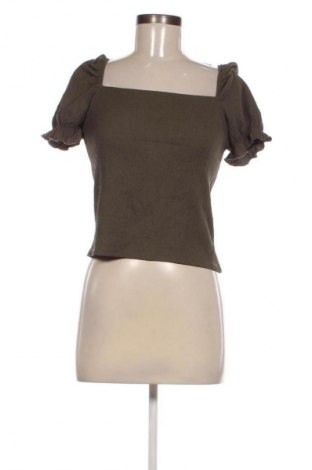 Bluzka damska Unbranded, Rozmiar S, Kolor Zielony, Cena 62,99 zł