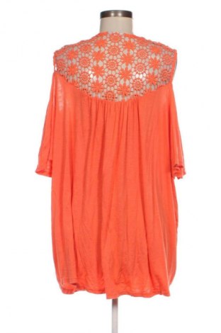 Damen Shirt Unbranded, Größe XXL, Farbe Orange, Preis 13,99 €
