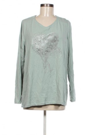Damen Shirt Unbranded, Größe L, Farbe Grün, Preis 5,99 €