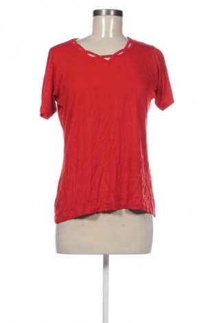 Bluzka damska Unbranded, Rozmiar L, Kolor Czerwony, Cena 62,99 zł