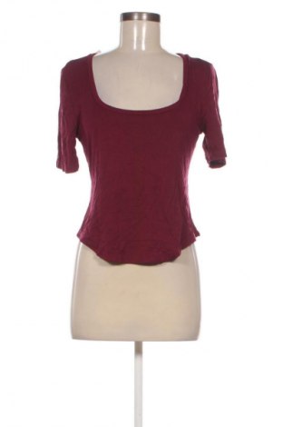 Bluzka damska Unbranded, Rozmiar S, Kolor Czerwony, Cena 62,99 zł