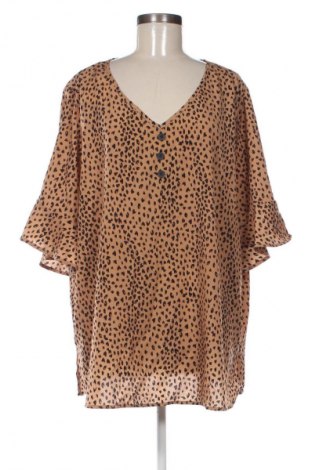 Damen Shirt Unbranded, Größe XXL, Farbe Mehrfarbig, Preis 13,99 €