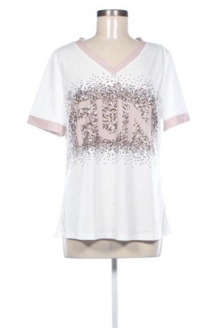 Damen Shirt Unbranded, Größe XL, Farbe Weiß, Preis € 15,71