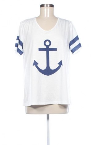 Damen Shirt Unbranded, Größe L, Farbe Weiß, Preis € 18,47