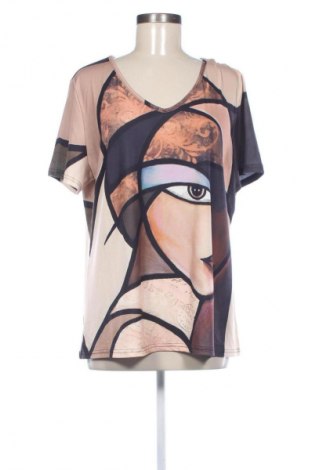 Damen Shirt Unbranded, Größe XL, Farbe Mehrfarbig, Preis € 18,47