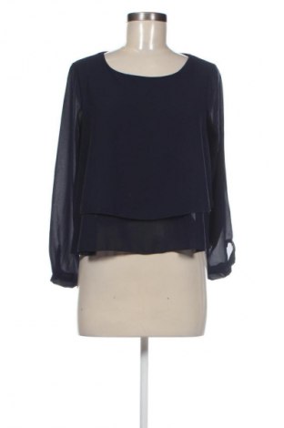 Bluză de femei Unbranded, Mărime M, Culoare Albastru, Preț 61,99 Lei