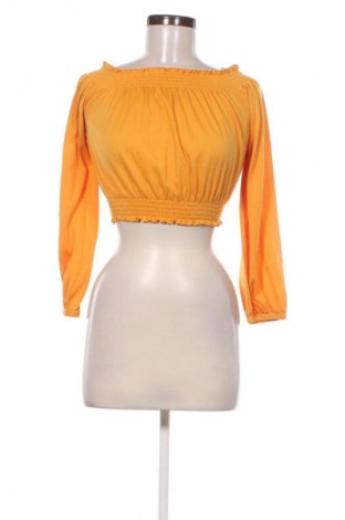 Bluză de femei Unbranded, Mărime S, Culoare Galben, Preț 61,99 Lei