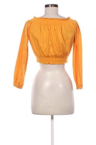Bluză de femei Unbranded, Mărime S, Culoare Galben, Preț 61,99 Lei