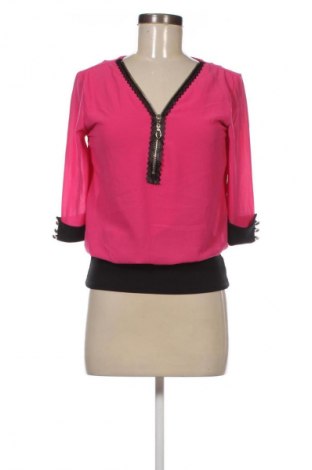 Bluză de femei Unbranded, Mărime M, Culoare Roz, Preț 61,99 Lei