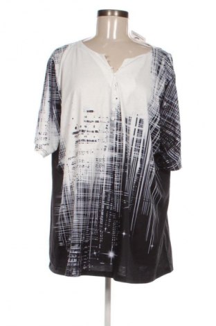 Bluzka damska Unbranded, Rozmiar 3XL, Kolor Kolorowy, Cena 62,99 zł