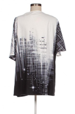 Bluzka damska Unbranded, Rozmiar 3XL, Kolor Kolorowy, Cena 62,99 zł